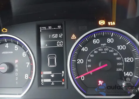 2009 Honda Cr-V Lx from USA, damaged, VIN 5J6RE48349L059542